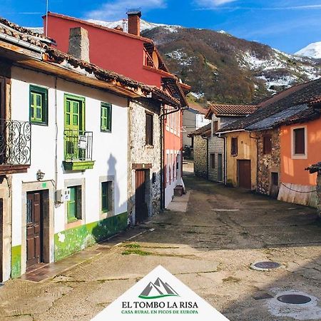 Casa Rural El Tombo La Risa Santa Maria de Valdeon Luaran gambar